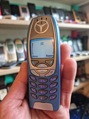 Custom mode nokia 6310i - mode,