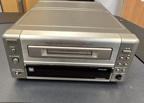 Denon dmd m10 compact hifi - dmd-m10,