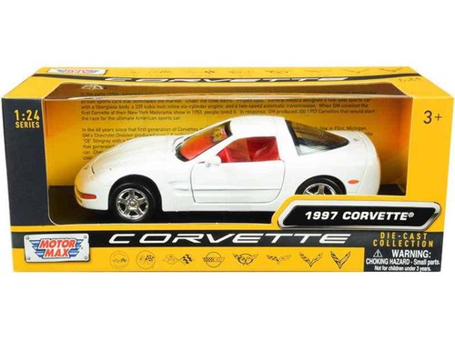 1997 chevrolet corvette - 1997, c5