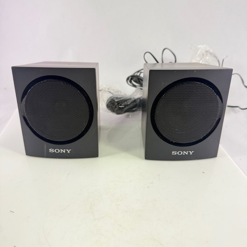 Pair sony ts107 - sony, surround