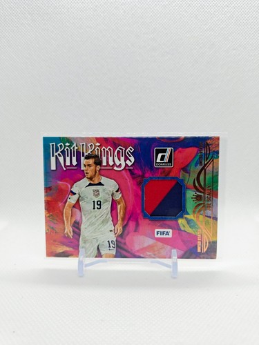 Joe scally patch panini - scally,