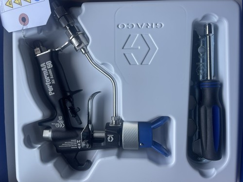 Graco aa5000 airless spray - airless, gun
