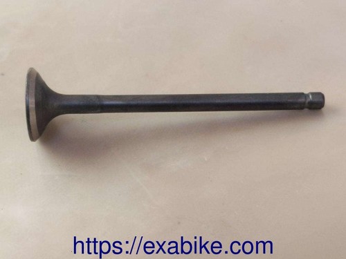 Exhaust valve for honda - valve,