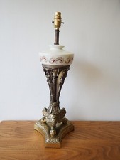 Antique french spelter empire - spelter,