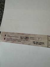 MMA number plate or Slimming