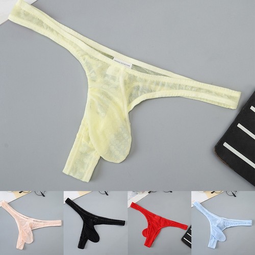 Mens sexy ice - sheer, bulge