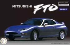 Fujimi ID-49 Mitsubishi FTO GPX `94/GS 47058 1/24