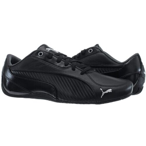Puma drift cat carbon - 5, black
