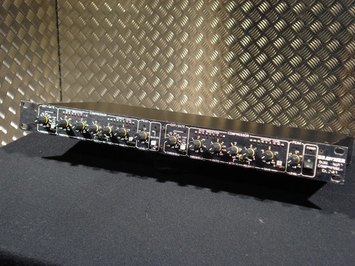 Drawmer dl241 rack - drawmer, rack-mountable