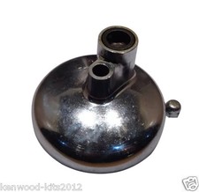 Kenwood Chef A700, 700A & 700B Chrome Planetary Hub Orbit With Locking Nut.