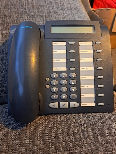 Siemens optipoint 500 - siemens, basic