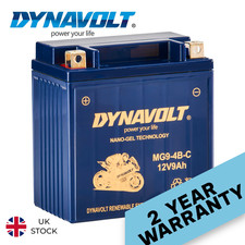 Dynavolt MG9-4B-C replaces