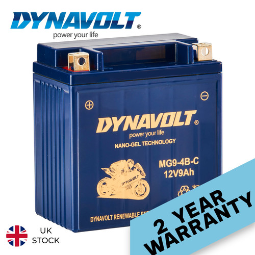Dynavolt mg9 replaces - dynavolt, mg9-4b-c