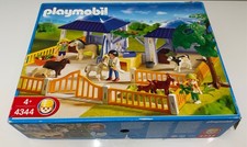PLAYMOBIL 4344  city life animal nursery