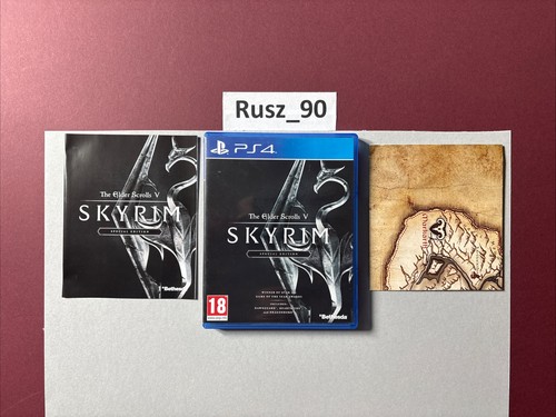 The elder scrolls skyrim - elder, v: