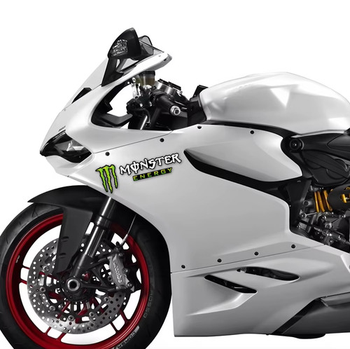 Monster energy decal sticker - monster,