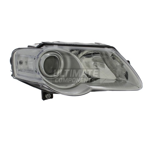 Passat headlight mk6 - mk6, b6