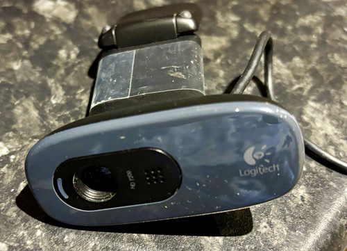 Logitech c270 webcam 720p - logitech,