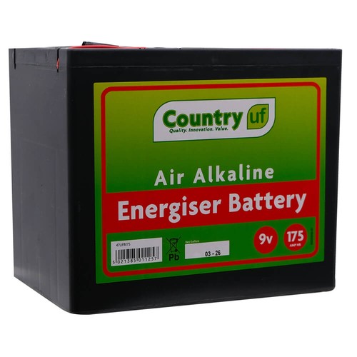 Country 175ah alkaline - 175ah,