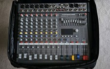 Dynacord PowerMate 600-3 Amplifier Powered Mixer