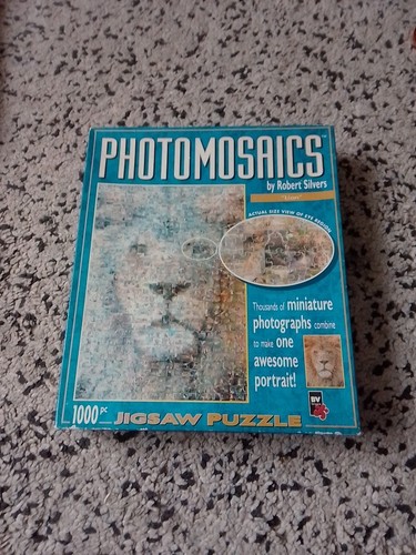 Jigsaw puzzle 1000 piece - puzzle,,