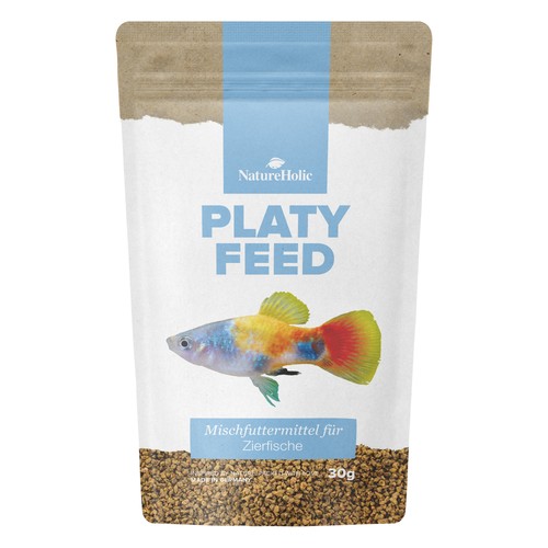 Natureholic platyfeed platy - natureholic,