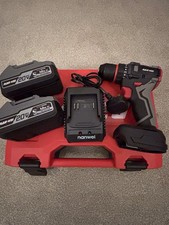 20v Cordless drill with  2 x