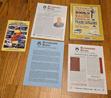 1995 Old Books Magazines