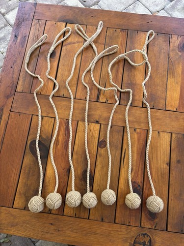 Monkey fist knot - fist, nautical