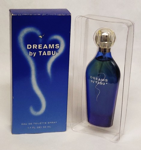 Dreams tabu eau toilette - tabu,