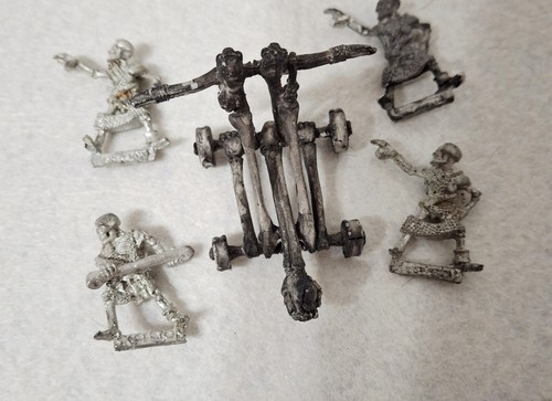 Warhammer citadel skeleton - citadel,