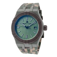 Maurice Lacroix AI2008-D33DZ-000-0 Mens Aikon Tide Watch