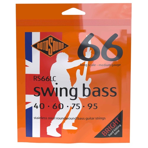 Rotosound swing bass 95 - rotosound, 40-95