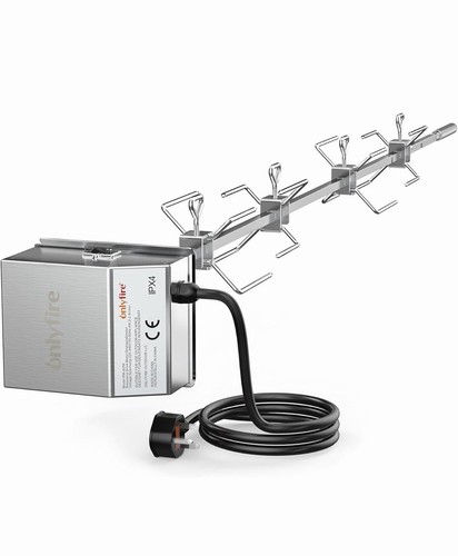 Onlyfire brk 6035 - onlyfire, stainless
