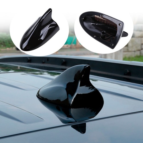Black car suv big shark - black,