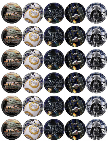 Star wars and - wars, the