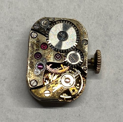 Vintage ladies timor watch - ladies,