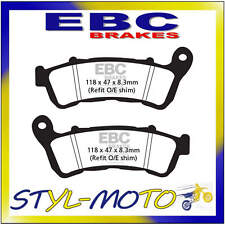 Fa388hh Sintered Front Brake