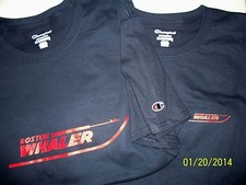 Two Boston Whaler Screen