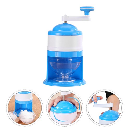 Ice shaving machine crushed - ice,