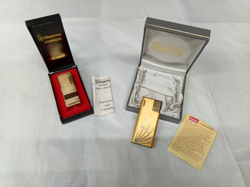 Vintage lighters kingsway - vintage,