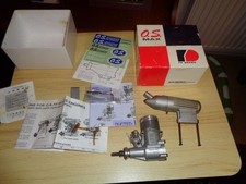 1985 OS MAX 40 FP rc model