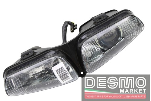 Headlight ducati - headlight,