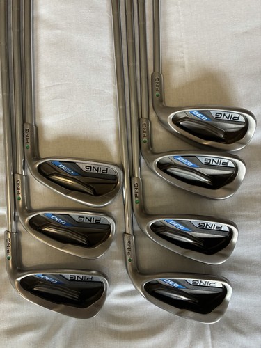 Ping g30 irons sw - 5-9, pw,