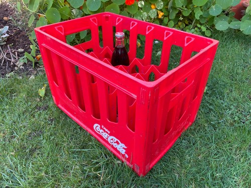 Vintage coca cola - 24, bottle