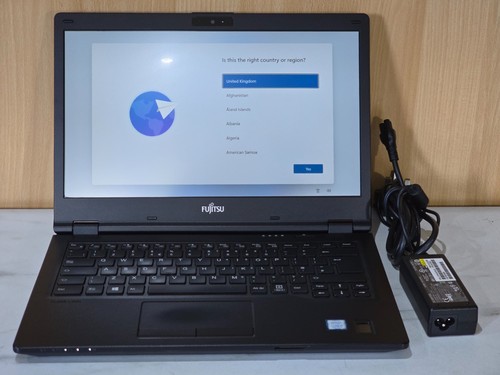 Fujitsu lifebook e449 - fujitsu, –