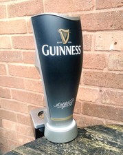 Guinness Surger Light Up Beer