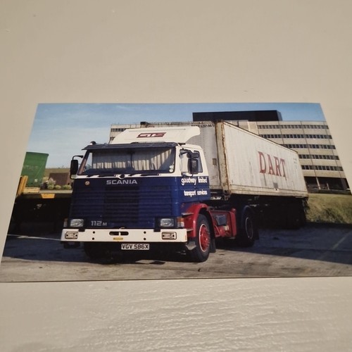 Gts goodway transport services - gts,