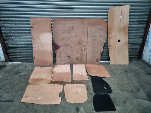 Vauxhall combo mk3 2019 - combo, 2019-2021