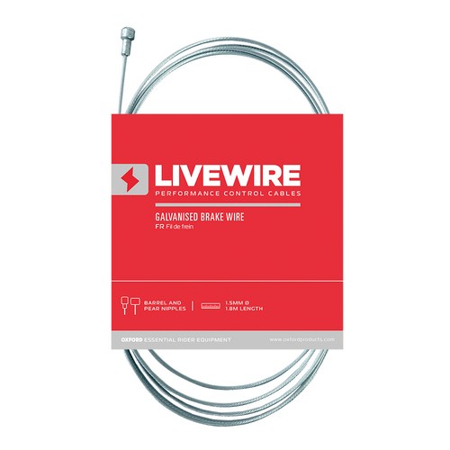 Livewire tandem stainless - livewire,